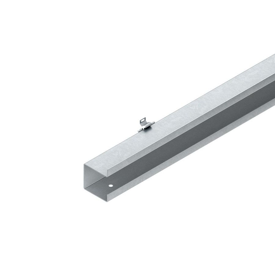 Lengte a 2m. Scheidingsschot GTDS 50