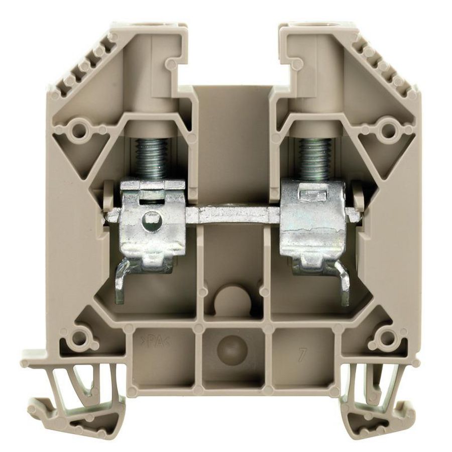 Doorvoerklem d.beige 16mm2 76 1020400000 VVE=50