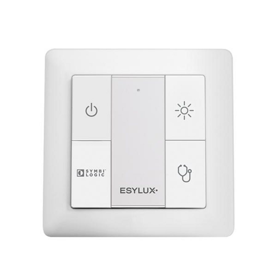 Impulsgever PUSH BUTTON x4 PATIENT ROOM ELC