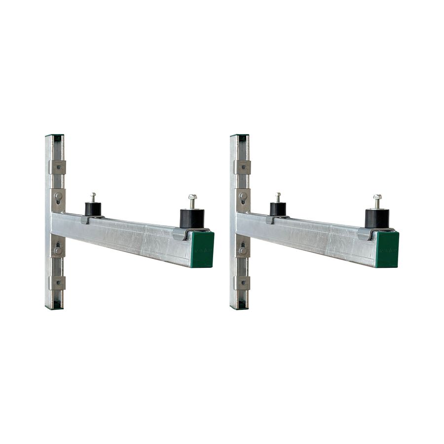 Wandbevestiging set 62|H ISO tv 750mm