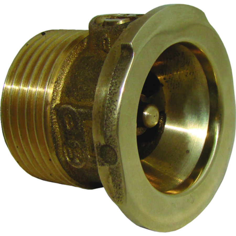 Terugslagklep en pompaan. g afdichting EPDM DN20 PN25 VVE=16