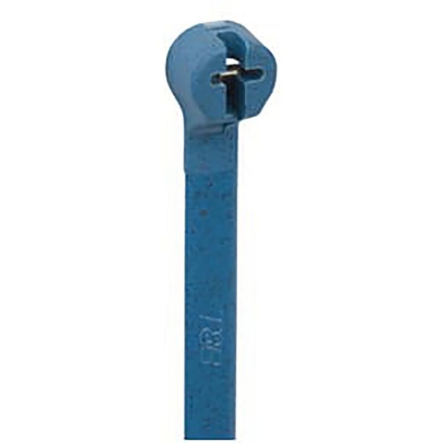 Kabelbinder TY527MR-NDT Detect. Poly blauw VVE=50