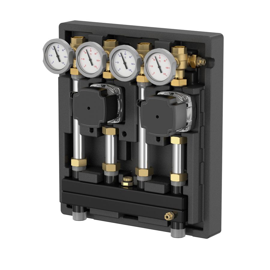 MB Kombimix 2 UK UPM3
