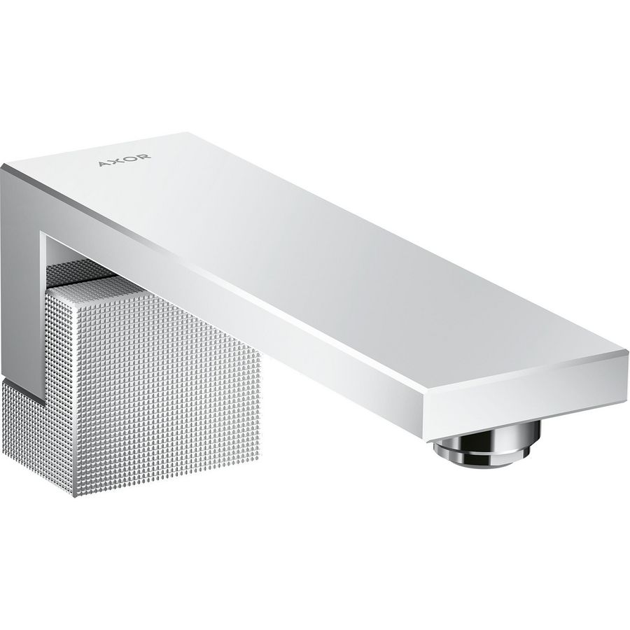 Baduitloop Edge diamond cut chroom 46411000