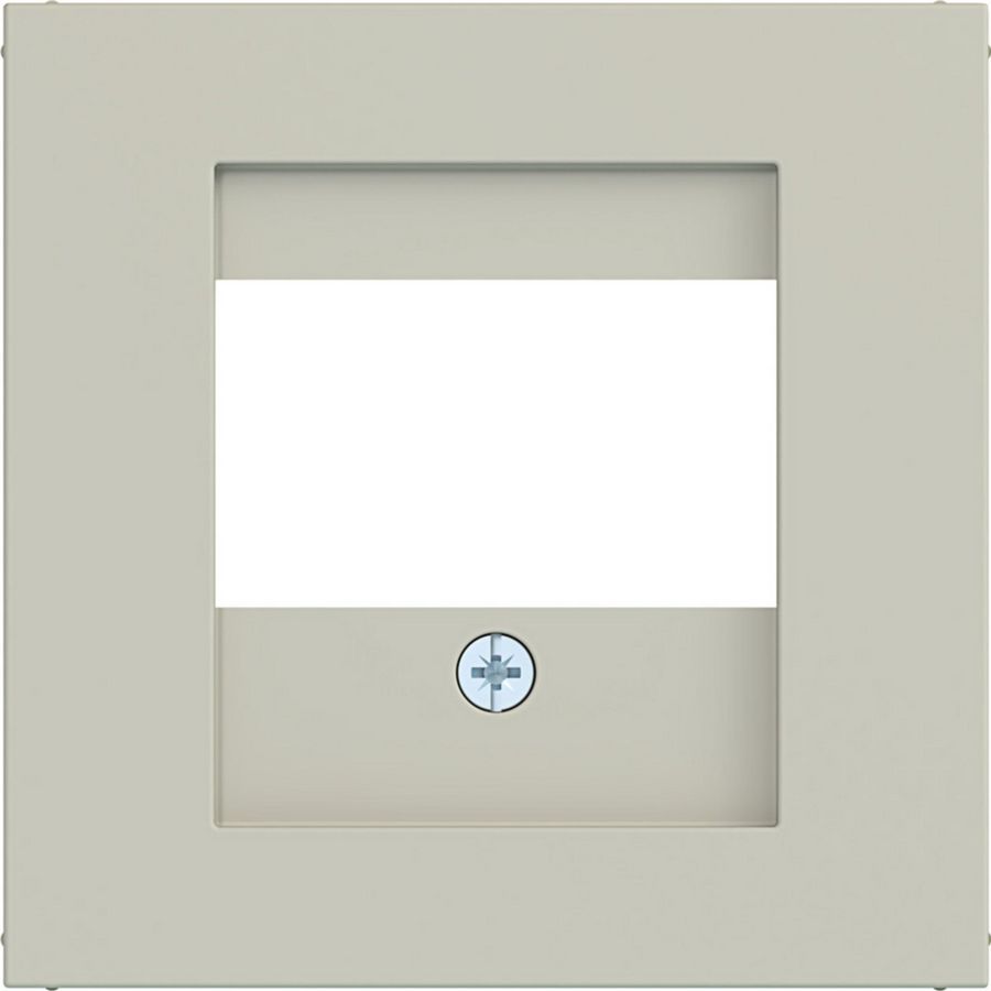 Centraalplaat TAE luidspreker USB A.x/C.x pebble mat