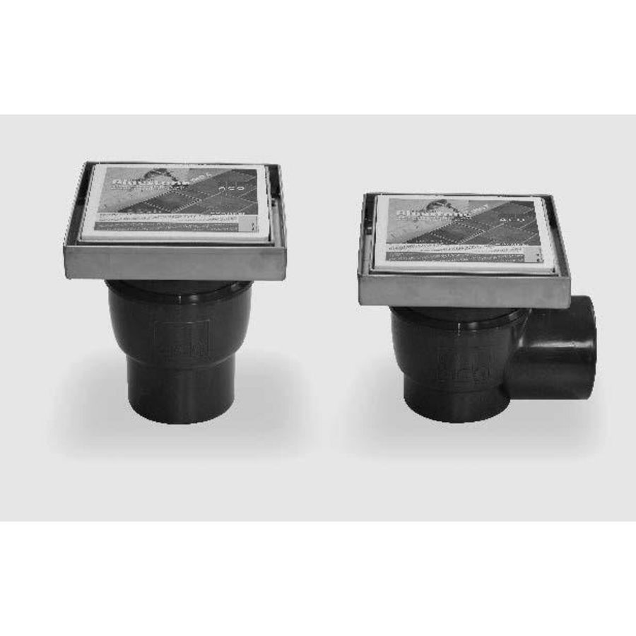 ACO Vloerput Bluestone RVS 200x200 BIH001