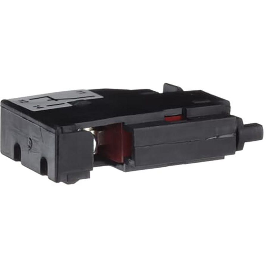 Hulpcontactblok 1 wissel OS serie voor OS mini
