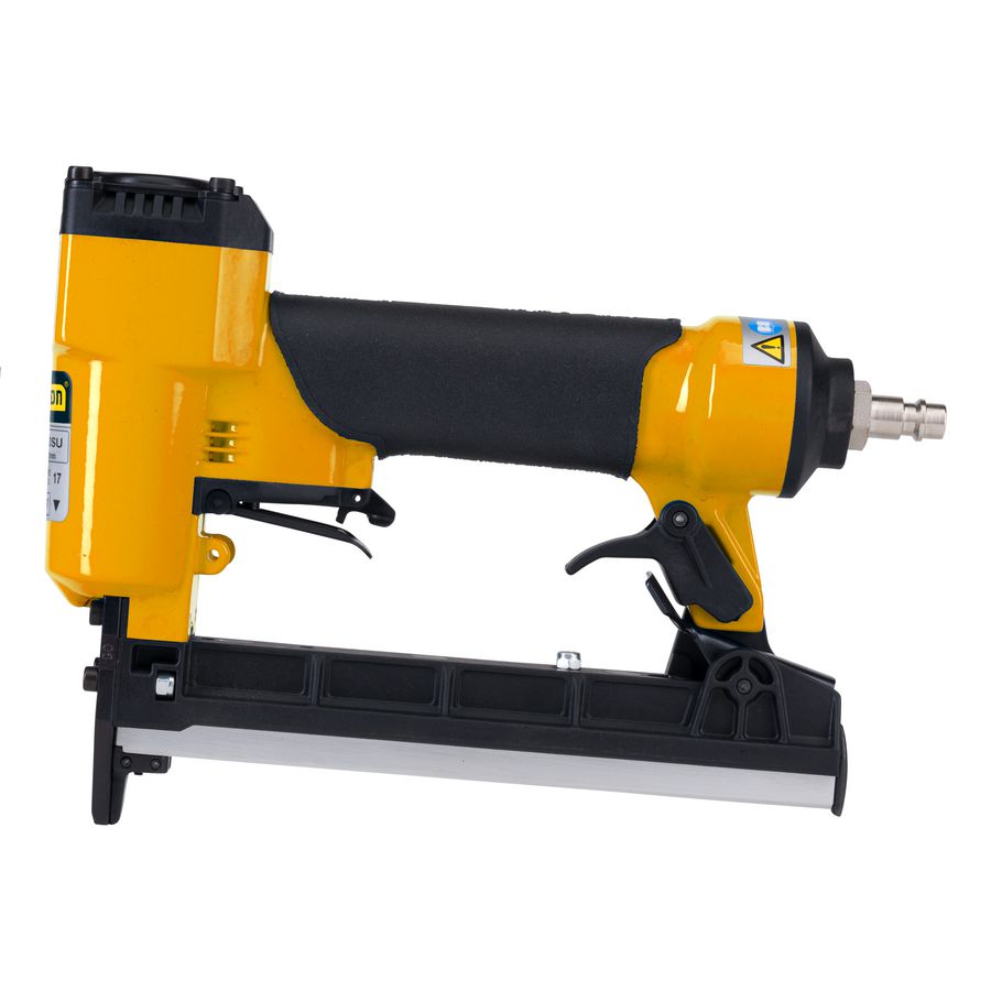 Pneumatisch niettacker hoeklijnen/tochtstrip 9-23mm 2A/E-23U