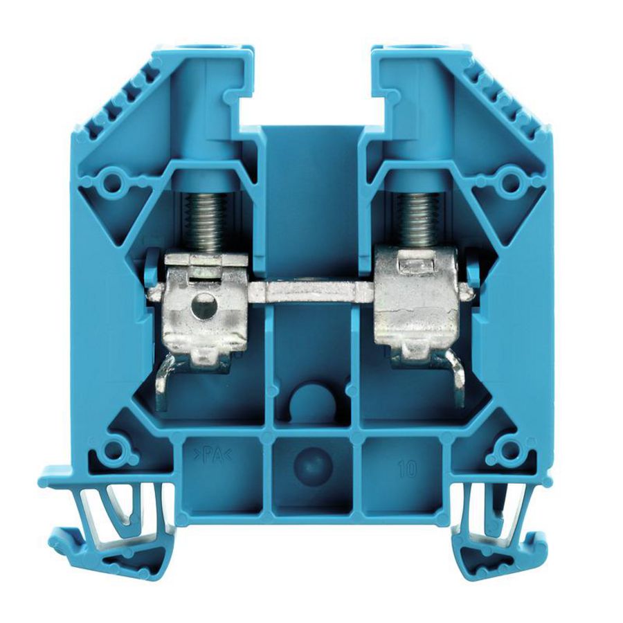 Doorvoerklem blauw 16mm2 76 A 100 1020480000 VVE=50