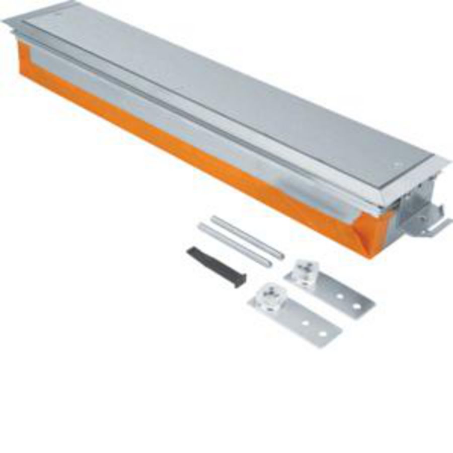 Eindstuk voor BKW 600x80-120mm