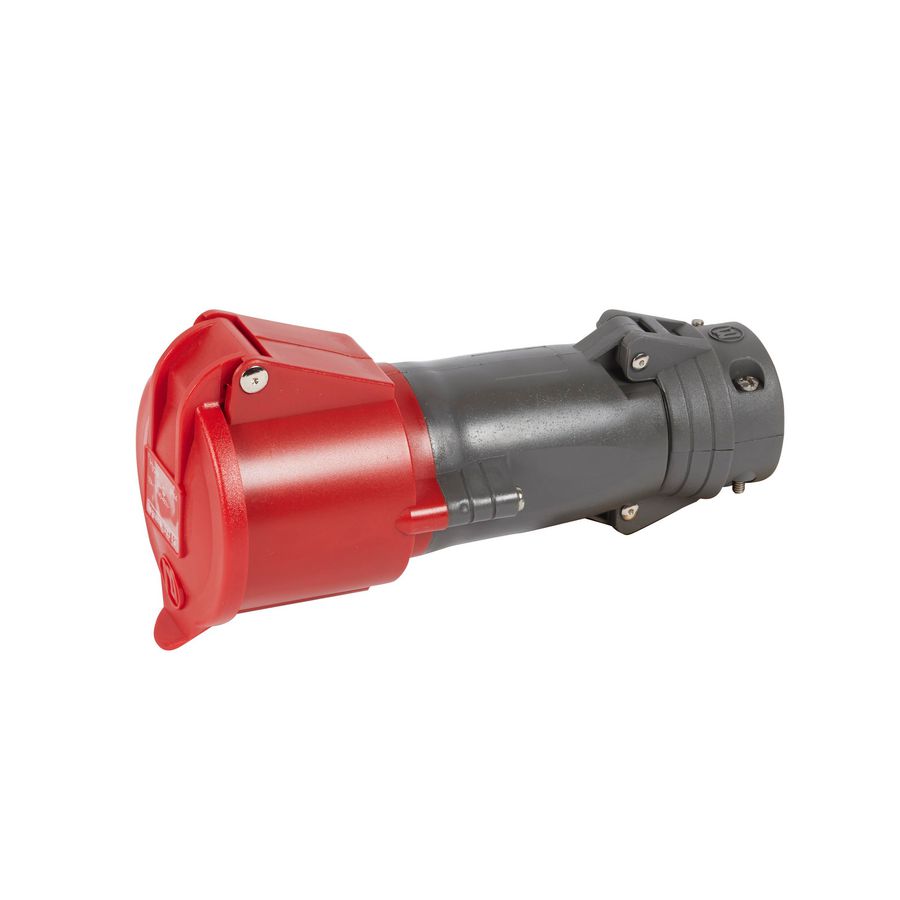 Koppelcontactstop 440V 32A 4-polig IP44 Hypra