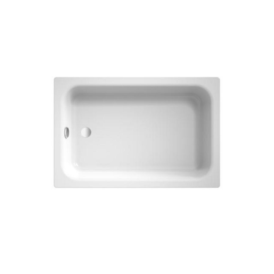 Douchebak BetteDelta 1200x800x280mm Ägäis BetteGlazuur Plus