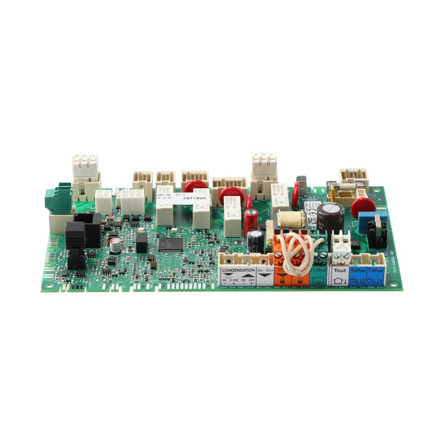 Printplaat EHC-10 7853960
