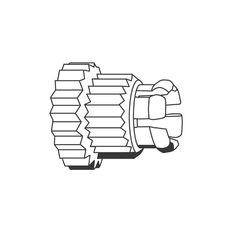 Inzetstuk atriogreep