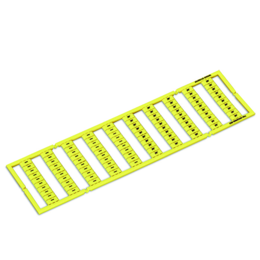 WMB-markeringskaart als kaart bedrukt 794-5553/000-002 VVE=5