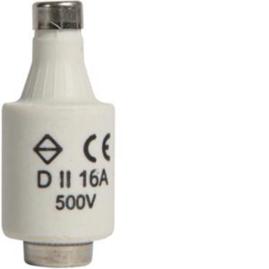 Zekering D II-16 A
