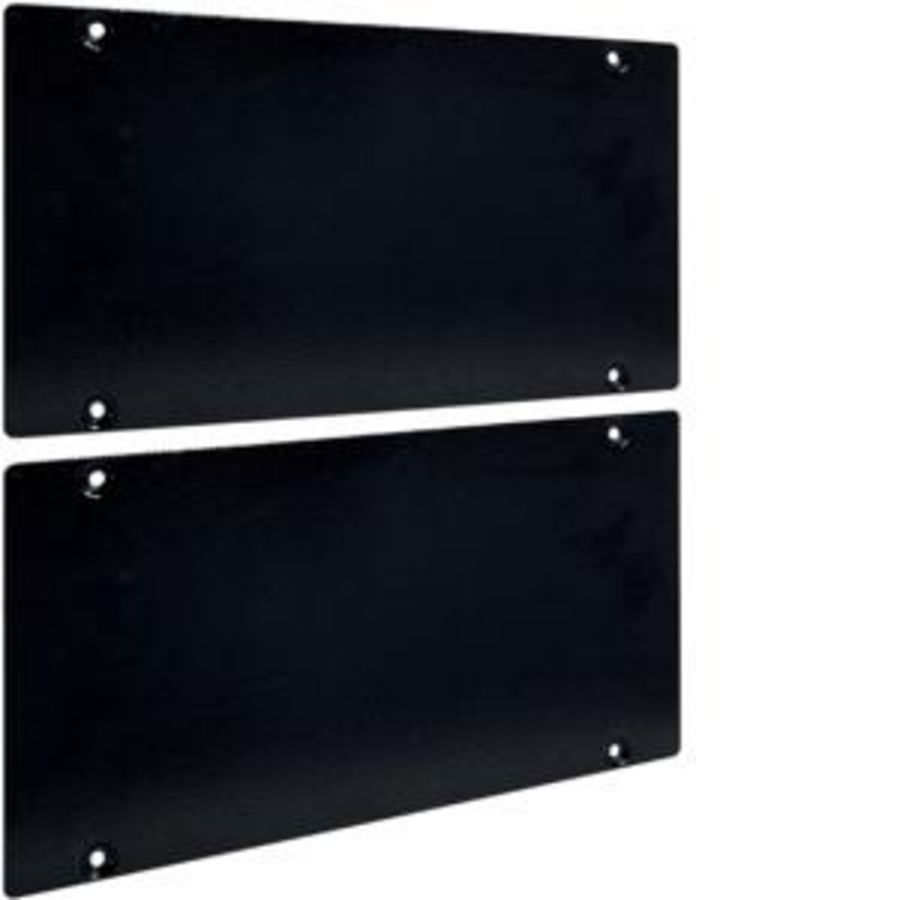 Zijwand voor sokkel IP41 400x200 mm RAL9005