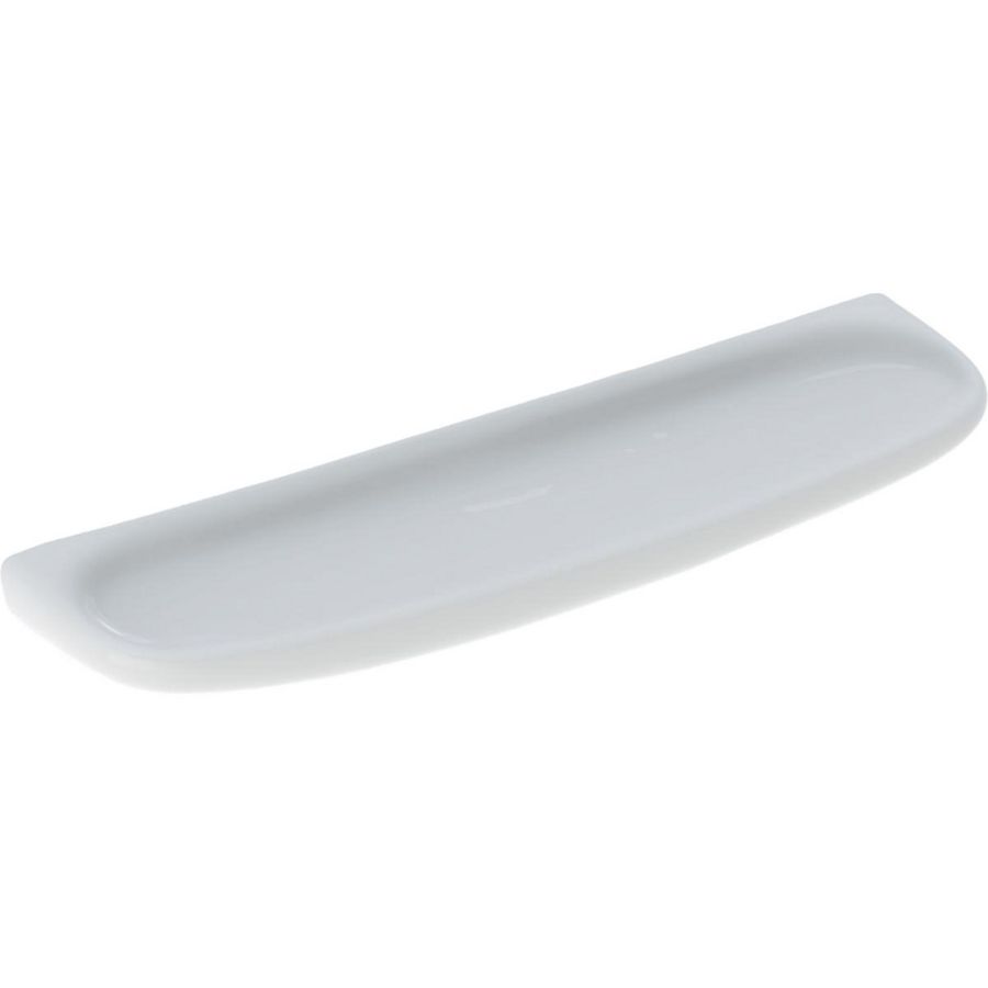 BASTIA keramisch planchet 50x14cm wit