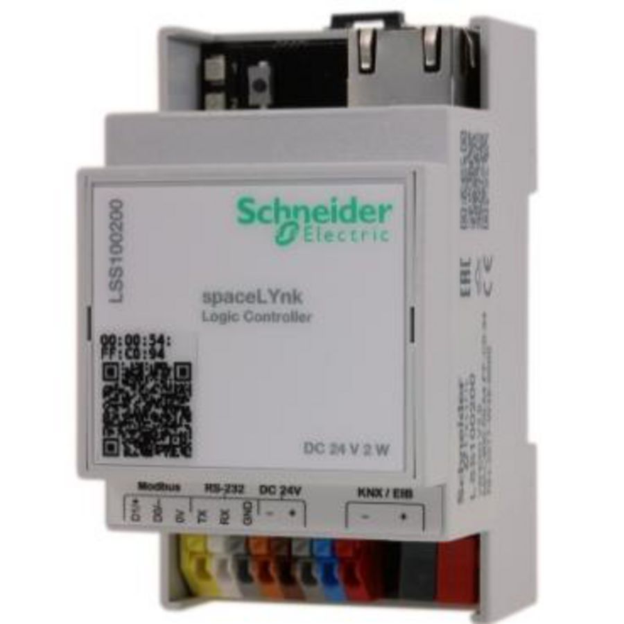 SPACELYNK LOGIC CONTROLLER KNX