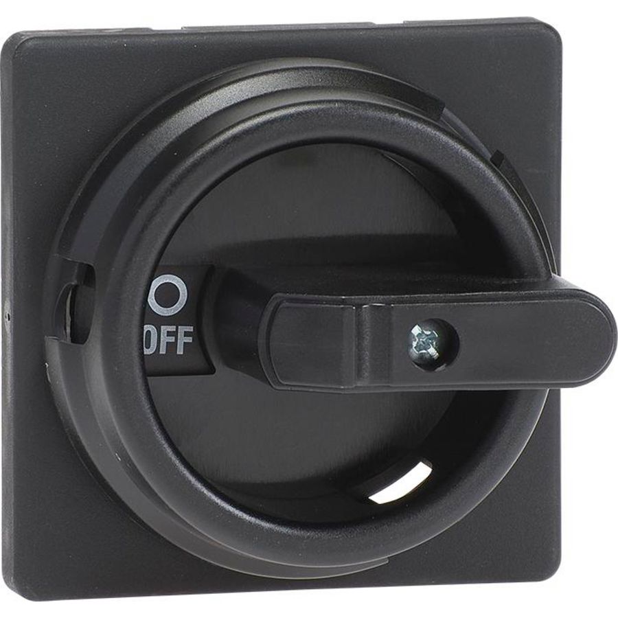 Bedieningsknop rond voor OT16-125F