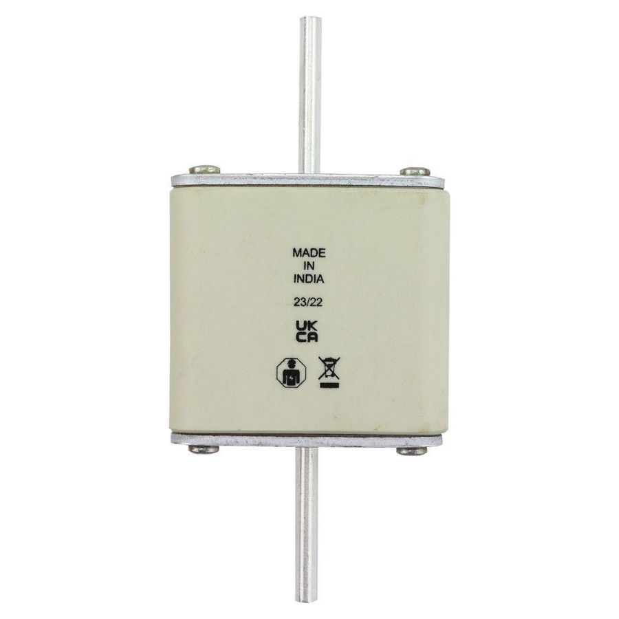 Zekering laagsp. 400A AC 690V NH3 gL/gG dubbele meld VVE=3