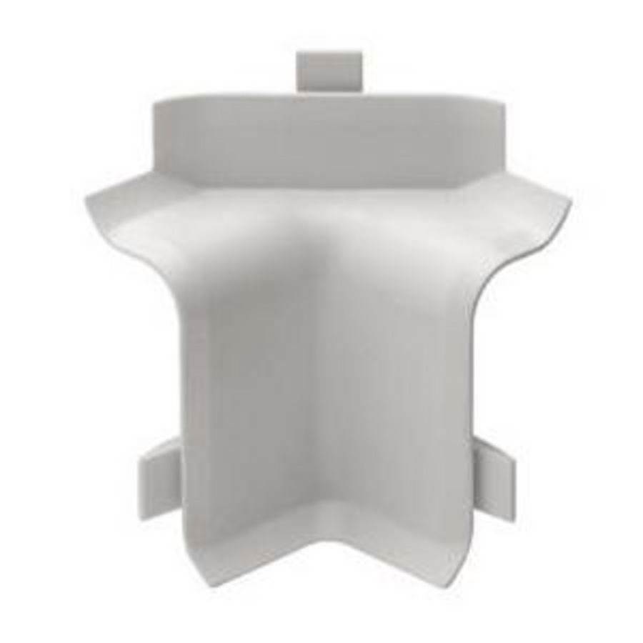 EK HOEKAFTAKSTUK 30X50-SLK 20X50 RAL9001 VVE=10