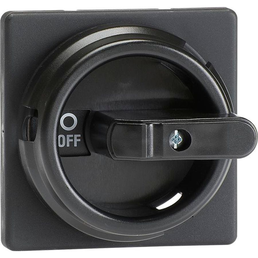 Bedieningsknop rond voor OT16-125F 1SCA111427R1001