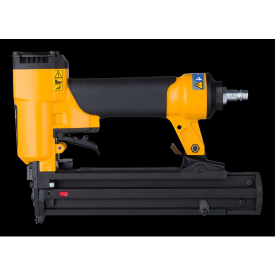 Pneumatische minibradtacker voor J-minibrads 12-32mm