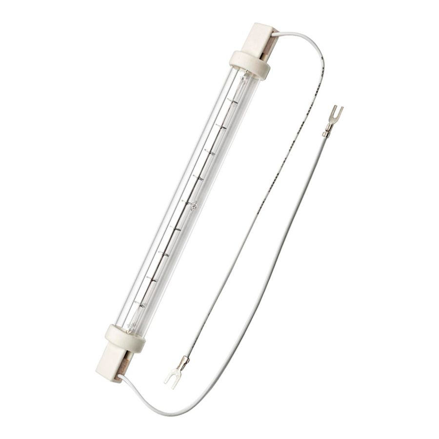 Infrarood 240V 300W SK15 Vork 216mm Jacketed VVE=