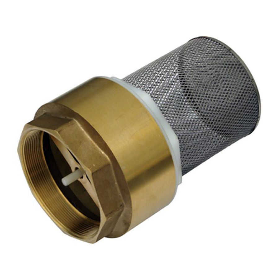 VRIJLOOP-TERUGSL R1.1/4 /G 2M