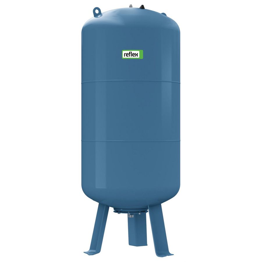 Expansievat Refix DE PN4 600 liter 25bar blauw