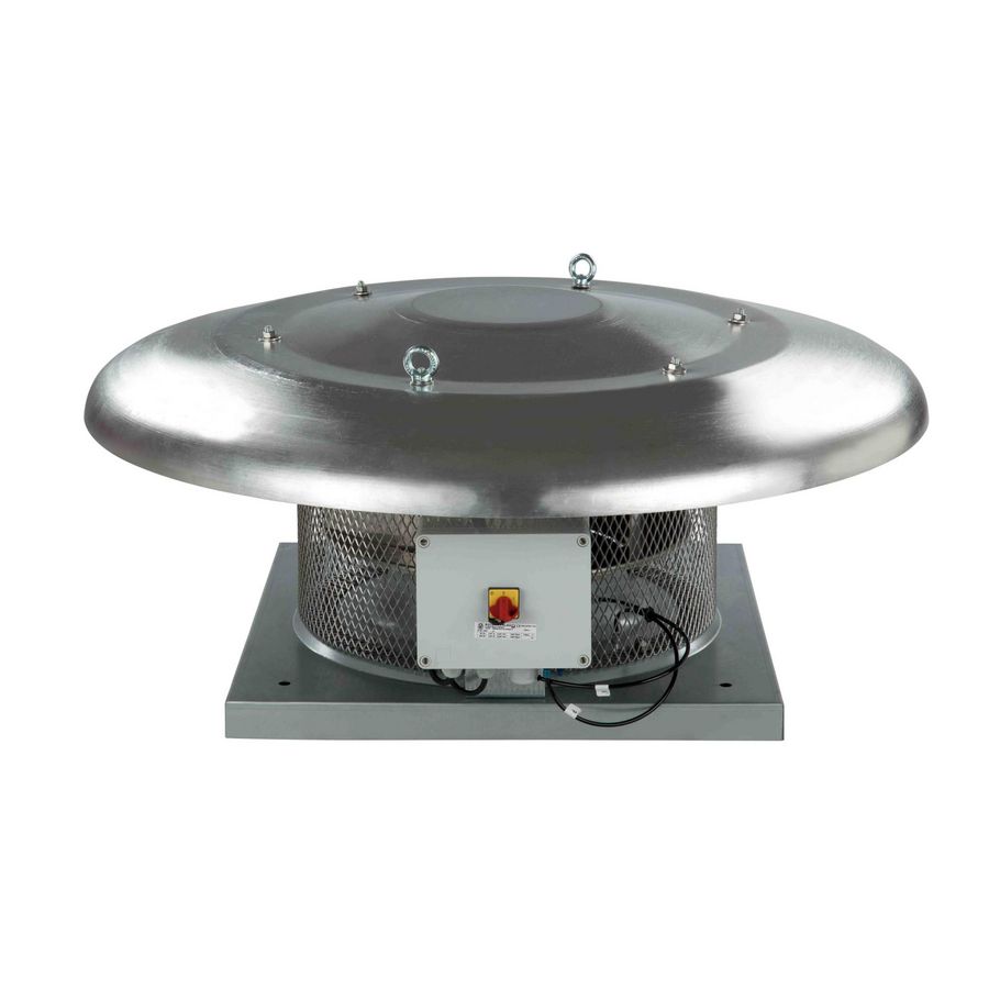 Dakventilator centrifugaal  CRHB-280 N1 ECOWATT PLUS (230V50/60HZ) N8