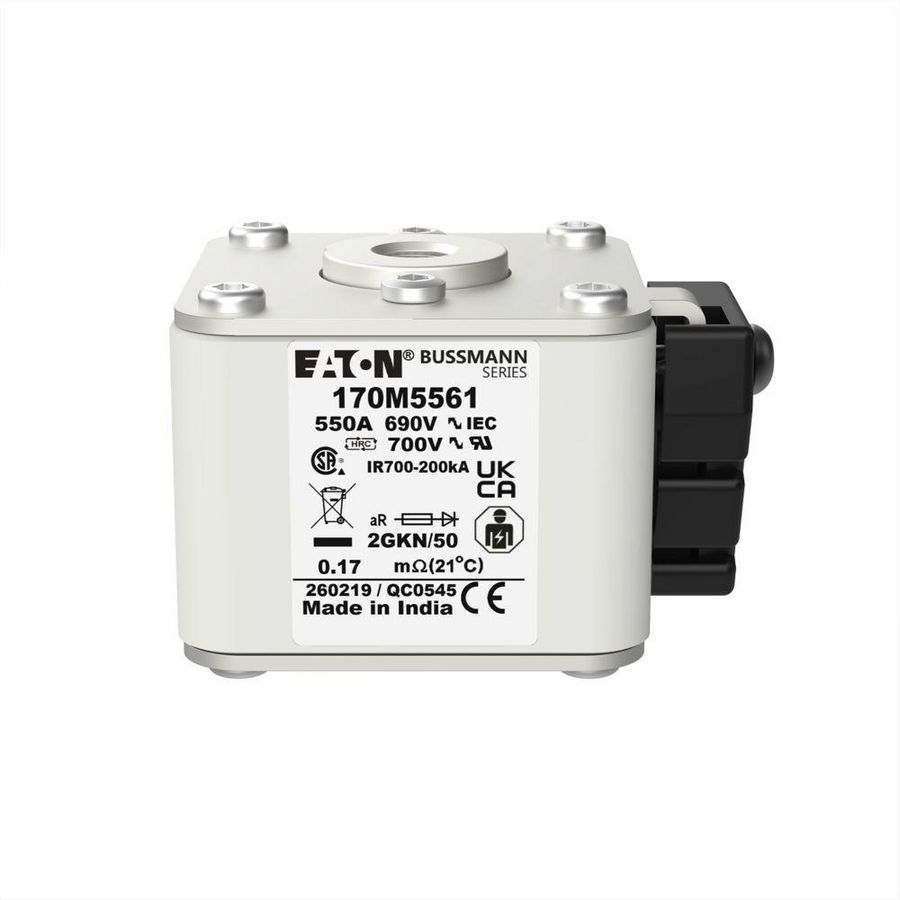 Zekeringelement FUSE 550A 690V 2GKN/50 AR UC