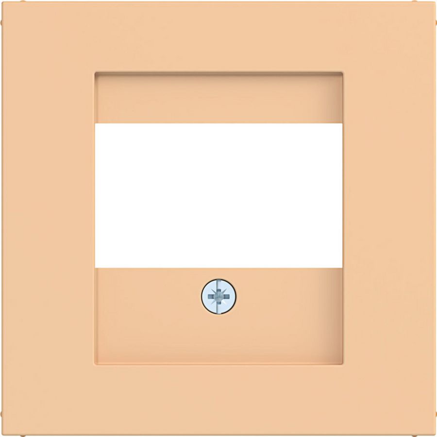 Centraalplaat TAE luidspreker USB A.x/C.x petal mat
