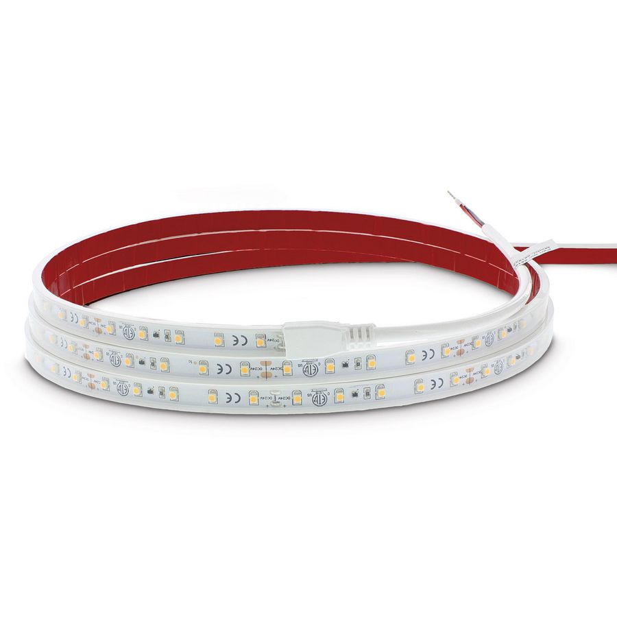 Doos a 20m. Lumiko IP67 bright ledstrip 4,8W p/m 2400K