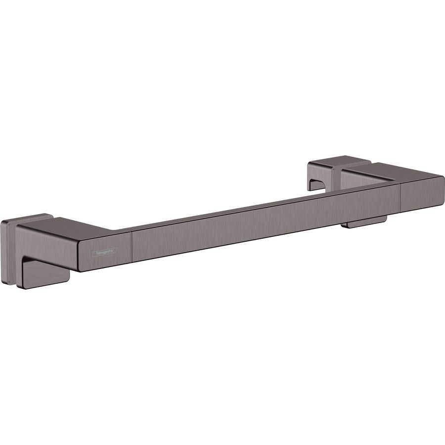 AddStoris deurgreep douchedeur brushed black chrome