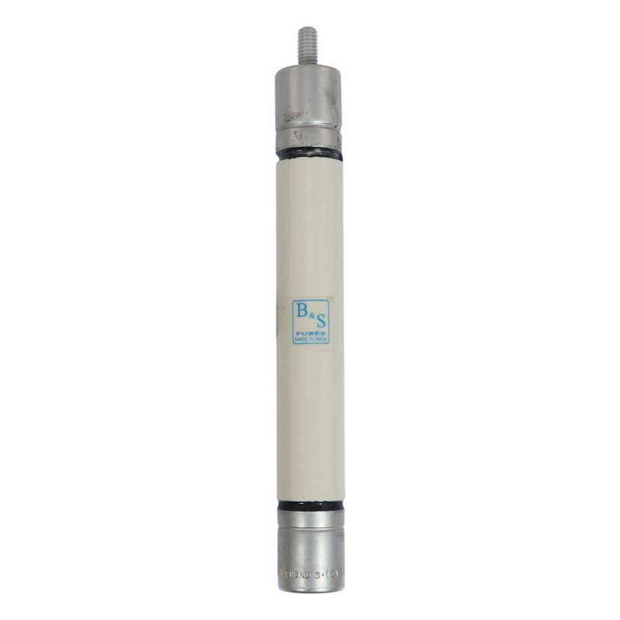 VT zekering middenspan.3.15A AC 12 kV 203x25.4mm VVE=12
