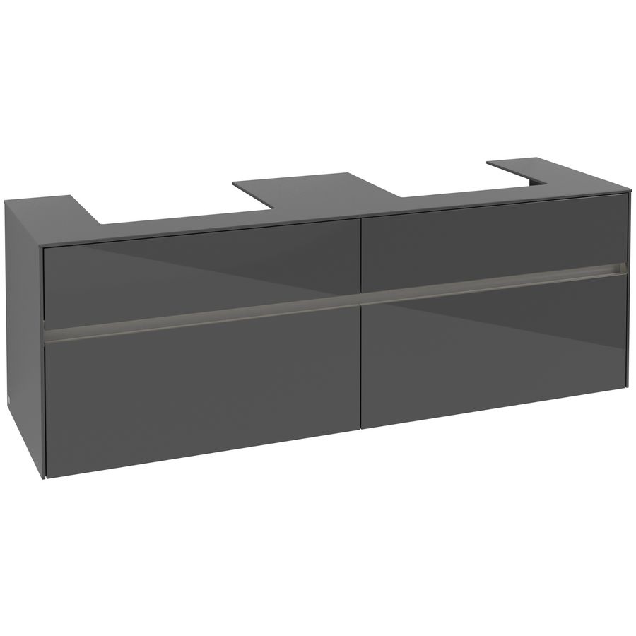 Collaro Wastafelonderkast 1600x548x500mm C021B0FP