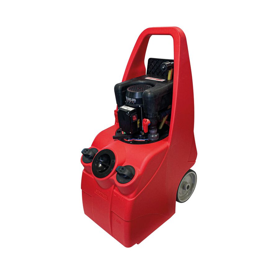 Spoelpomp JetFlush Rapid plus Euro