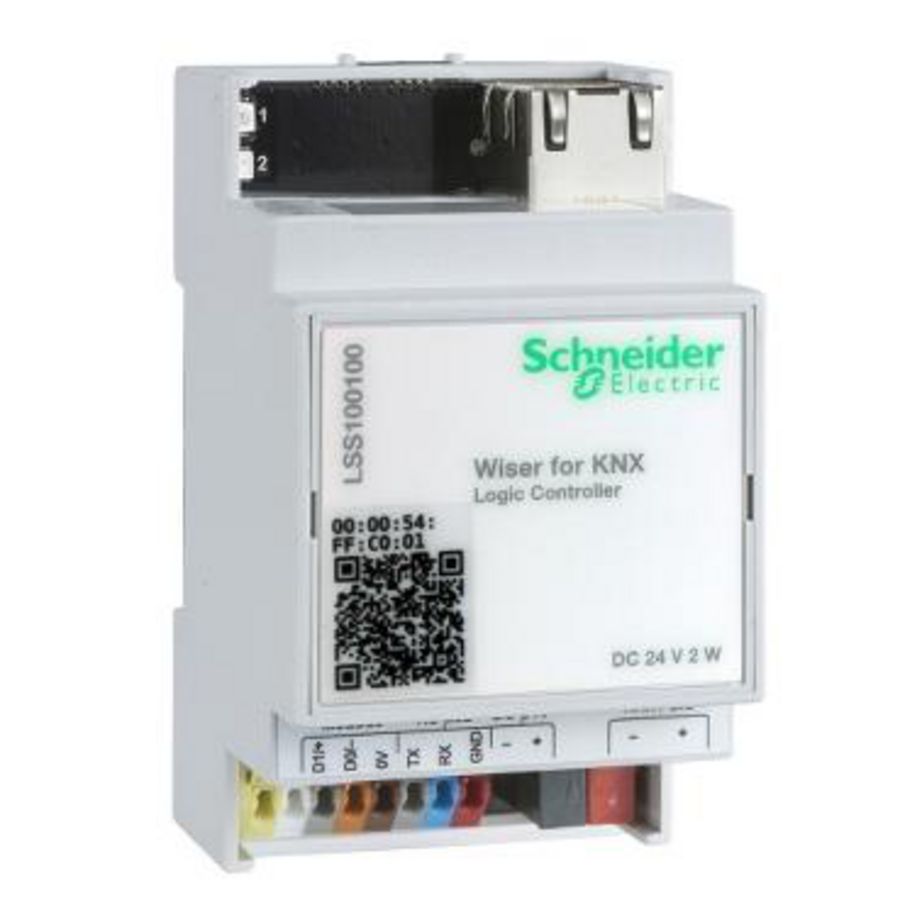 Wiser for KNX homeLYnk logic controller