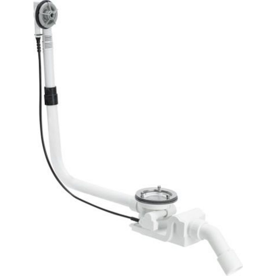 Rotaplex basiselement badafv.+overloopcomb 90mm VVE=10