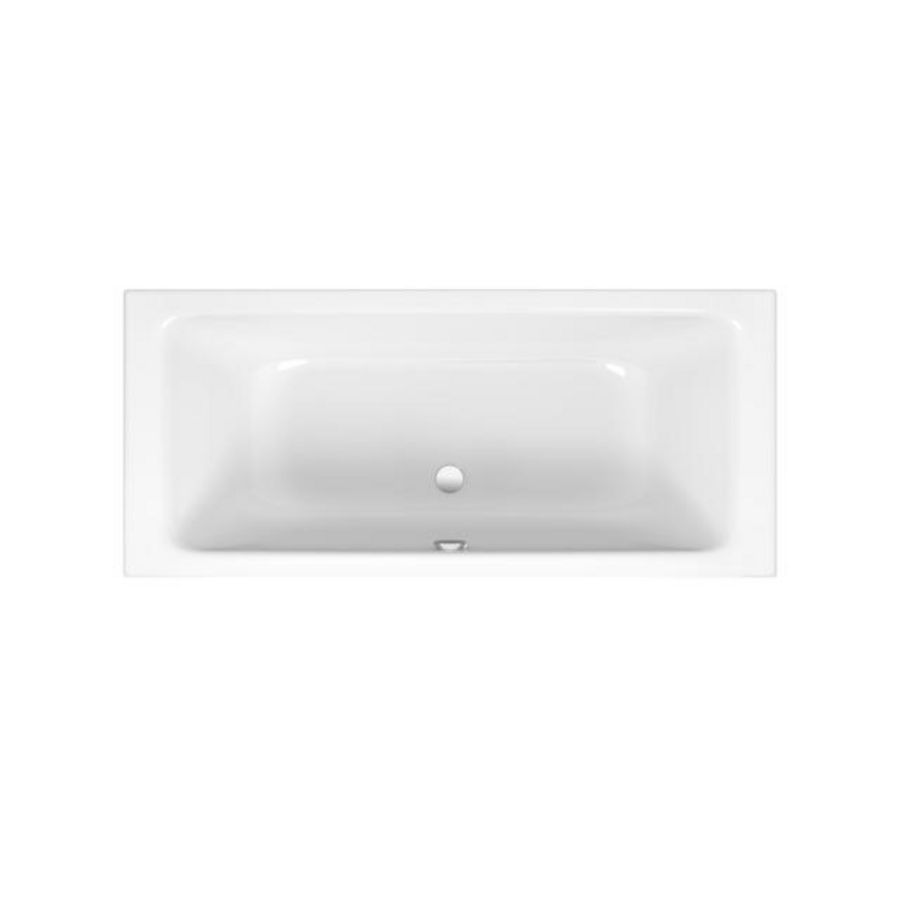Bad BetteSelect Duo 1700x750mm Mosgroen 1 greepboring