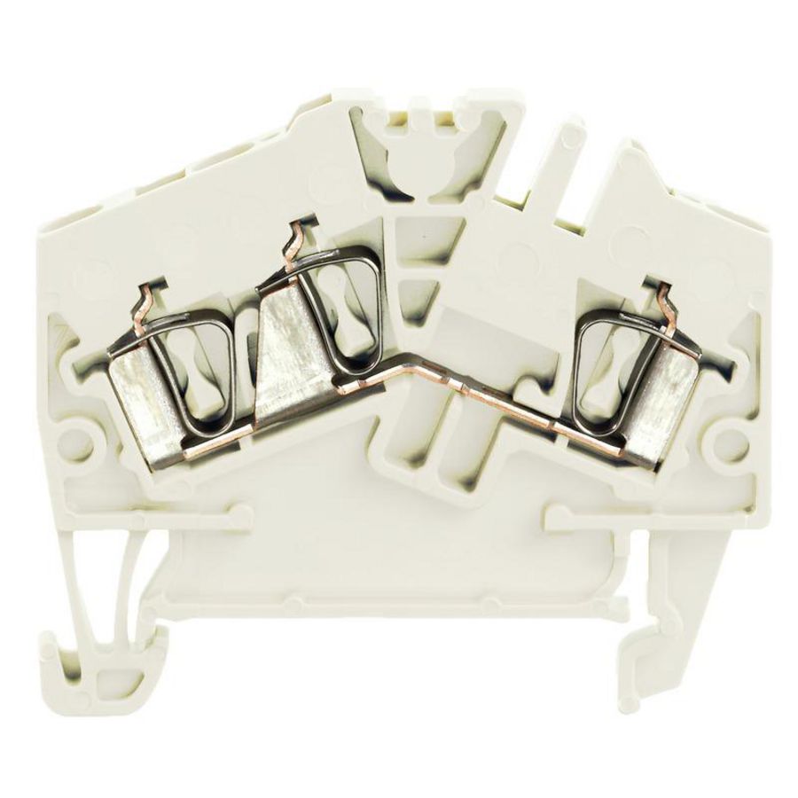 Doorvoerklem wit 2.5mm² 1946230000 VVE=2000