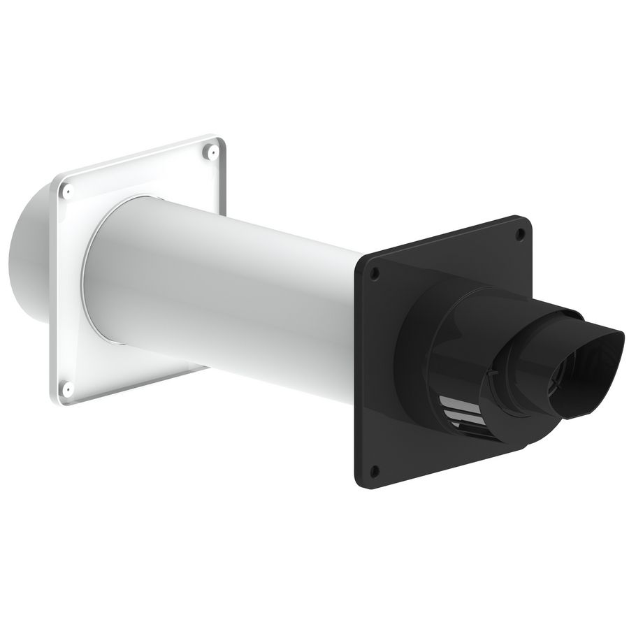 Muurdoorvoer PP 100/150 410076343