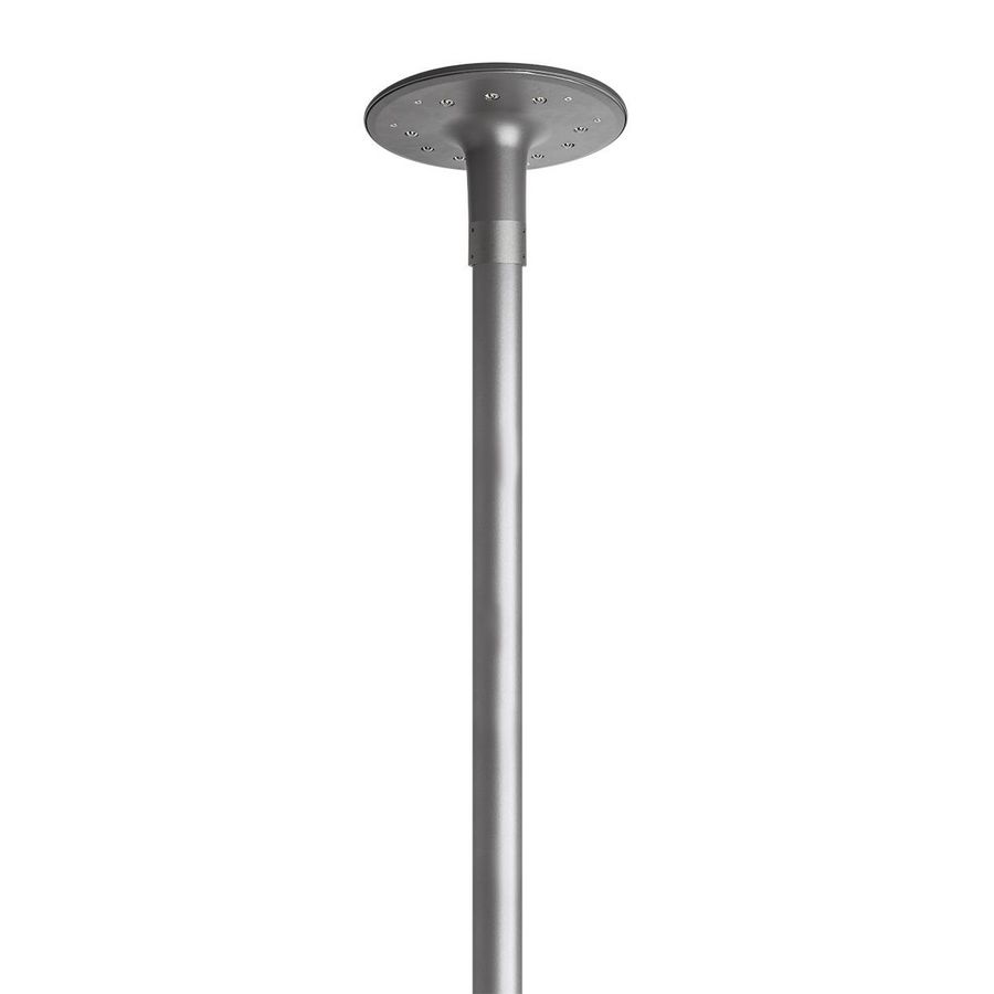 LED-Mastverlichting 4000K 16W dimbaar 1-10V cirkelvormige ex