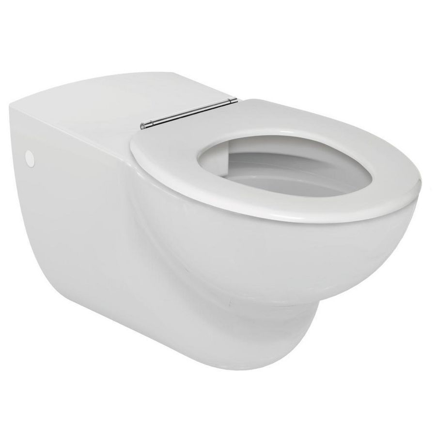 Wandcloset 700mm diepspoel wit SG Contour 21 (excl. zitting)