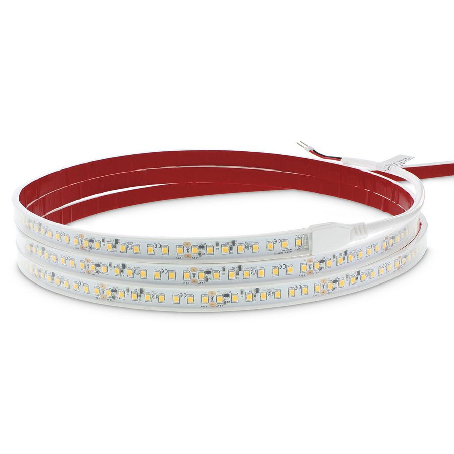 Doos a 5m. Ledstrip IP67 Super bright 22.9W p/m 2700K Lumiko