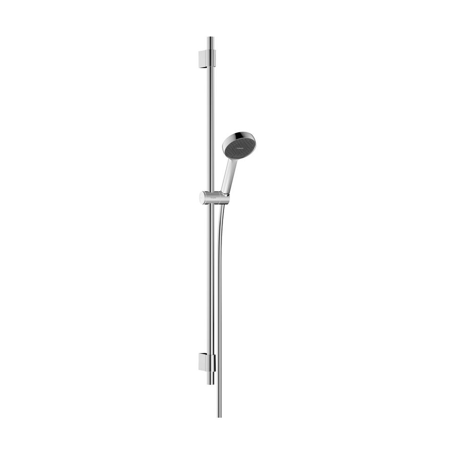 Doucheset Activera Select S 95 2 straalsoorten glijstang 105cm chroom