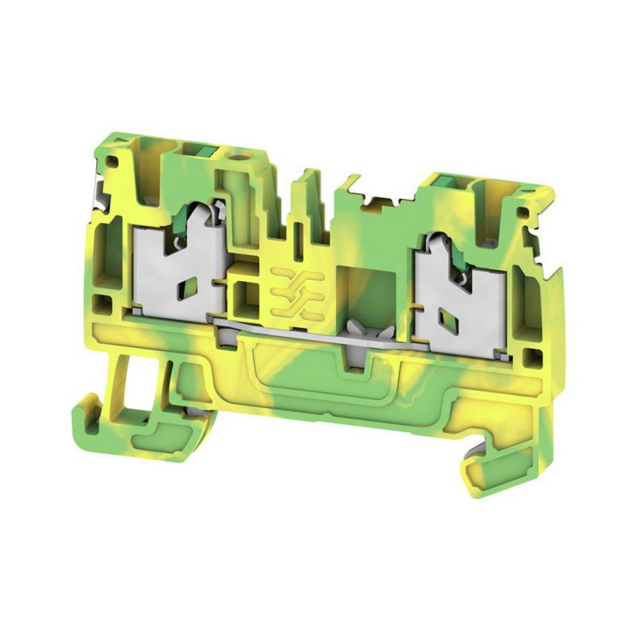 Aardklem PE SNAP IN gr./g. 2.5mm² 800V 2863020000 VVE=50