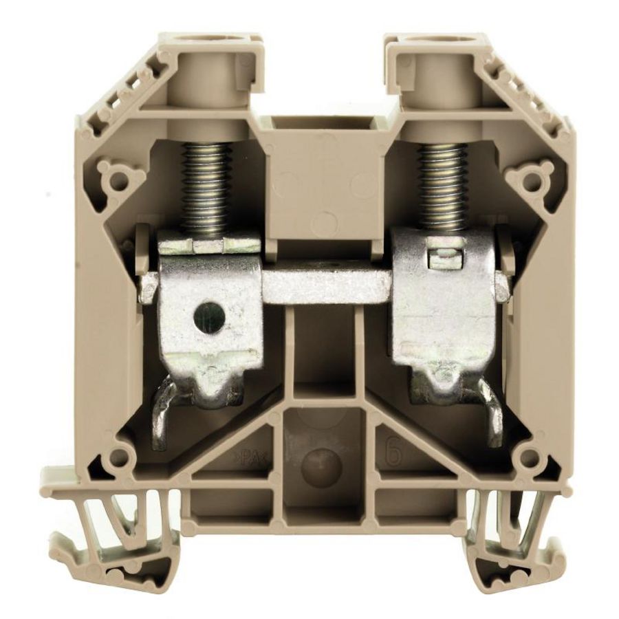 Doorvoerklem d.beige 35mm2 125 1020600000 VVE=25